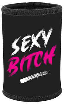 STUBBY HOLDER - SEXY BITCH