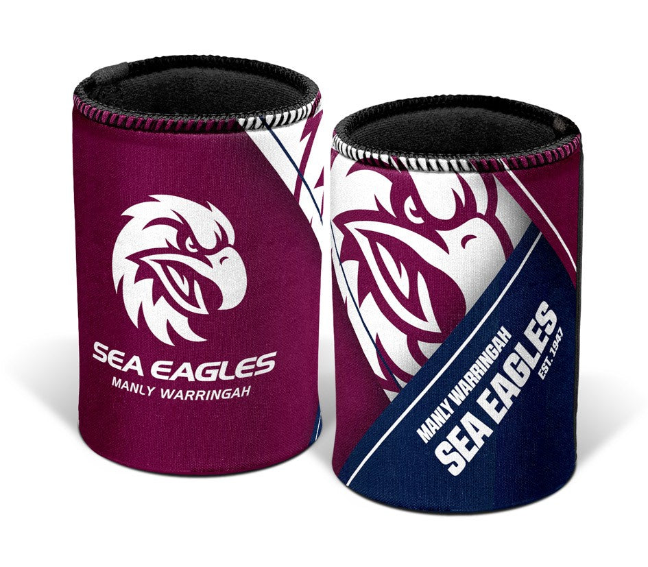 NRL MANLY SEA EAGLES CAN COOLER