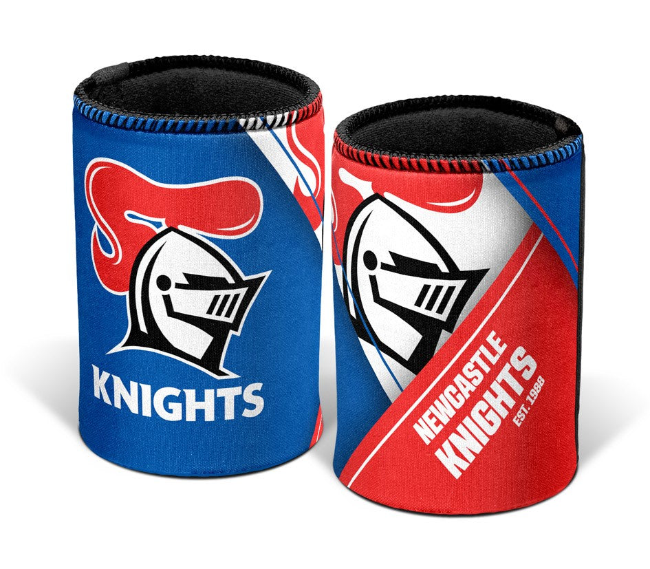 NRL NEWCASTLE KNIGHTS CAN COOLER