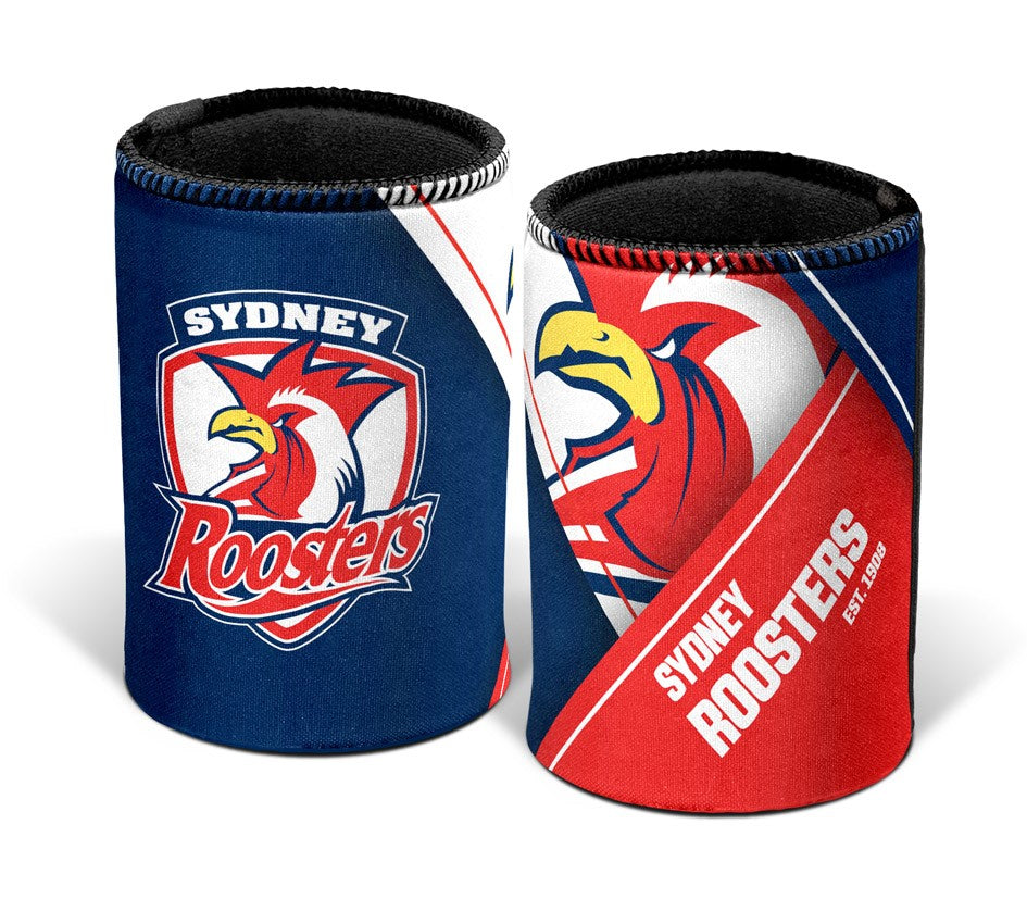 NRL SYDNEY ROOSTERS CAN COOLER