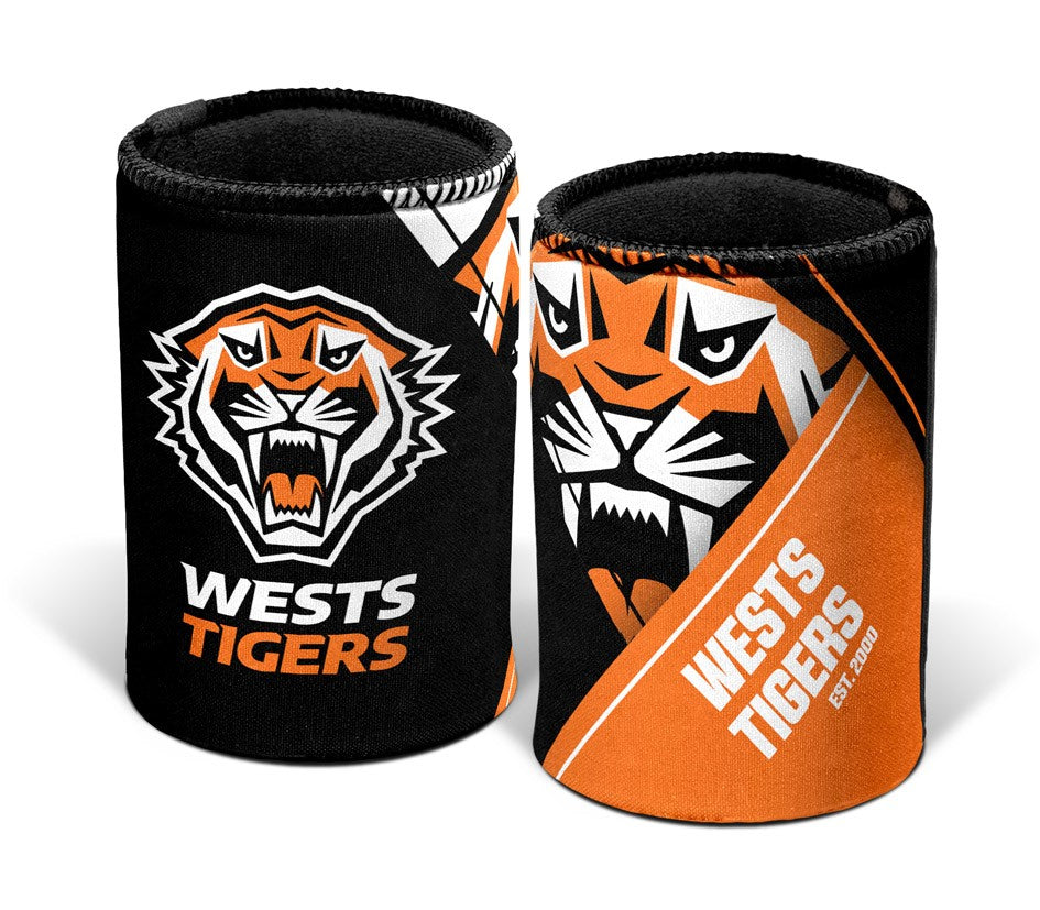 NRL WESTS TIGERS CAN COOLER
