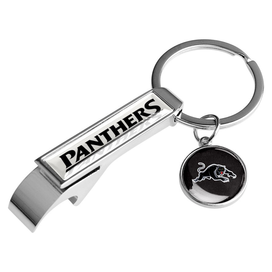 NRL PENRITH PANTHERS BOTTLE OPENER