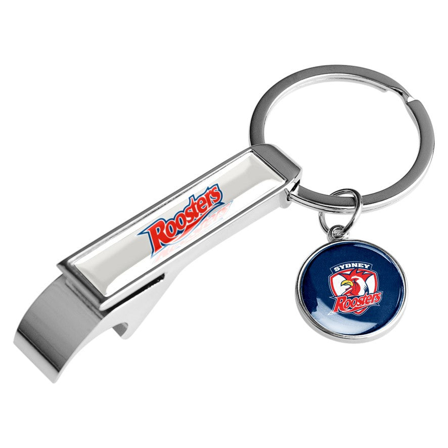 NRL SYDNEY ROOSTERS BOTTLE OPENER