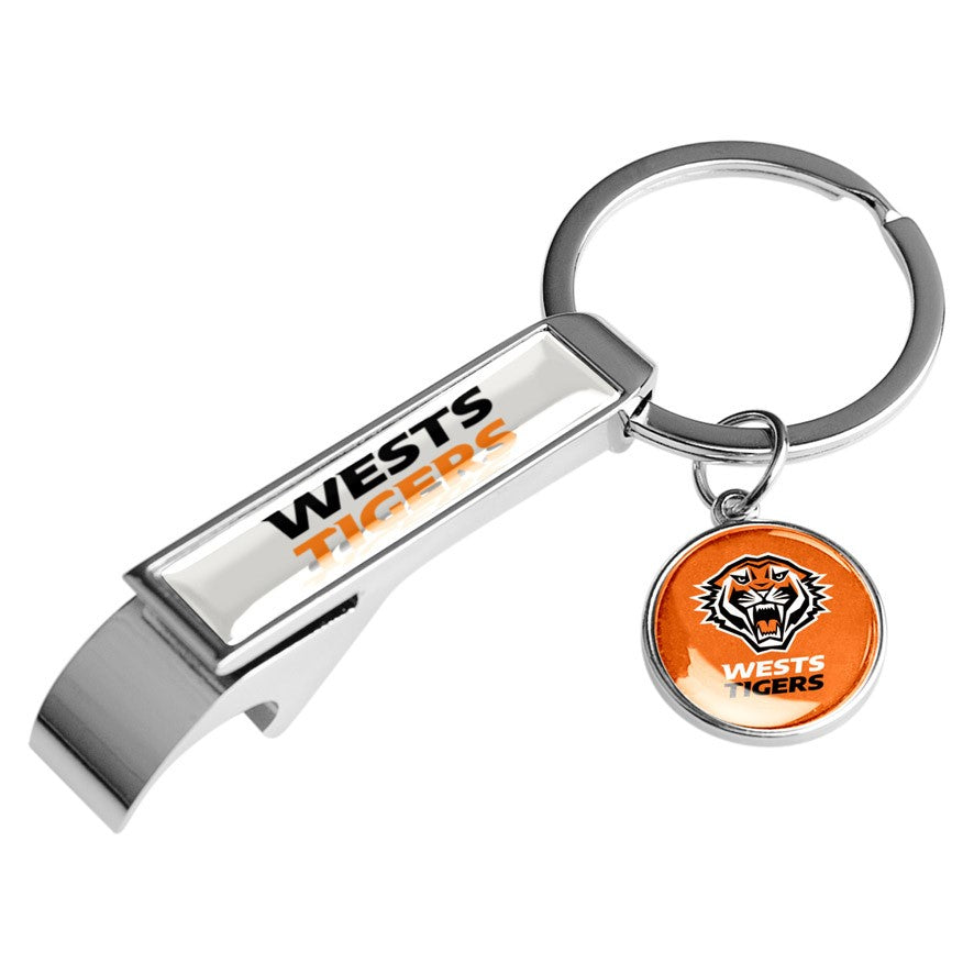 NRL WESTS TIGERS BOTTLE OPENER