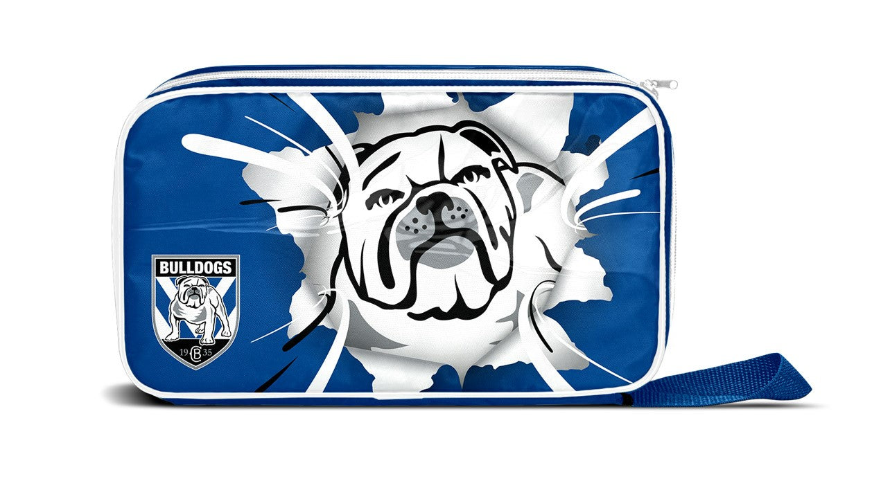 NRL CANTERBURY BULLDOGS LUNCH COOLER BAG