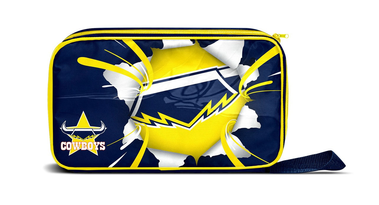 NRL NORTH QUEENSLAND COWBOYS LUNCH COOLER BAG