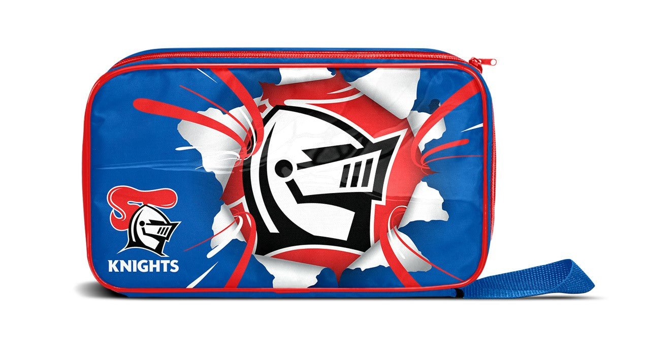 NRL NEWCASTLE KNIGHTS LUNCH COOLER BAG