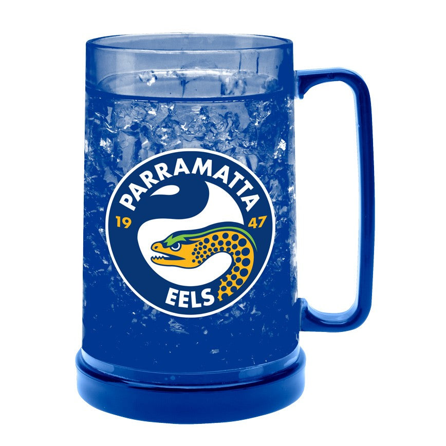 NRL PARRAMATTA EELS EZY FREEZE COLOUR MUG