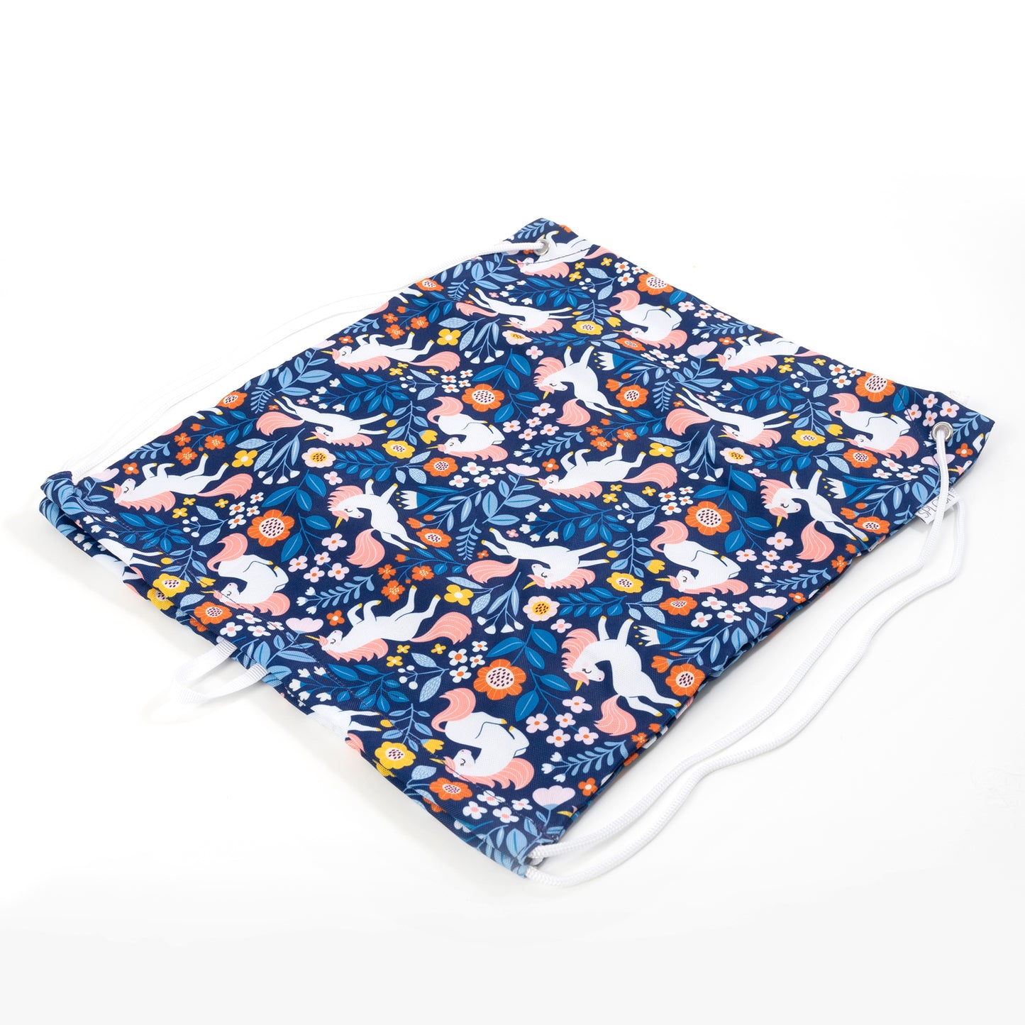 SPLOSH OUT & ABOUT DRAWSTRING BAG - UNICORN