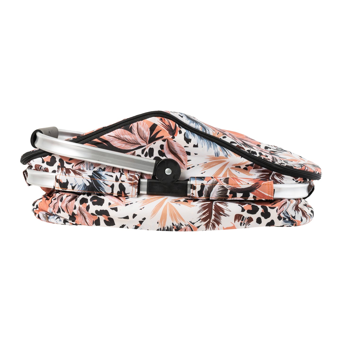 SPLOSH LEOPARD PICNIC BASKET