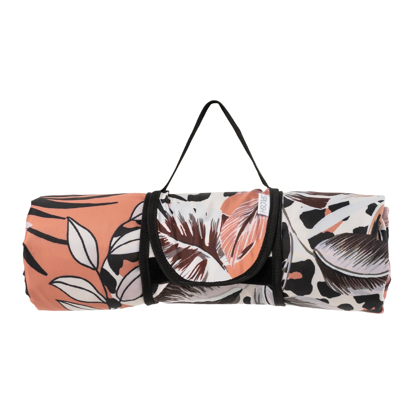 SPLOSH LEOPARD PICNIC MAT