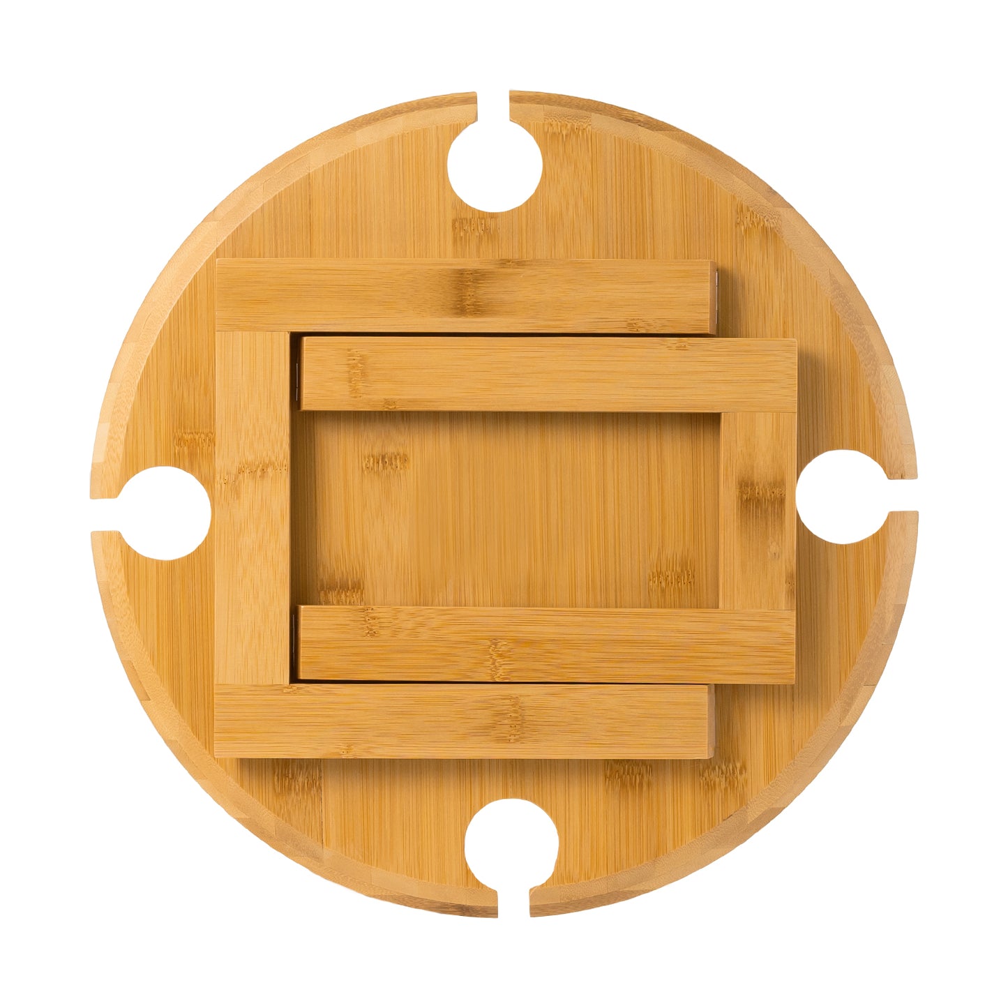 SPLOSH LEOPARD FOLDABLE PICNIC TABLE
