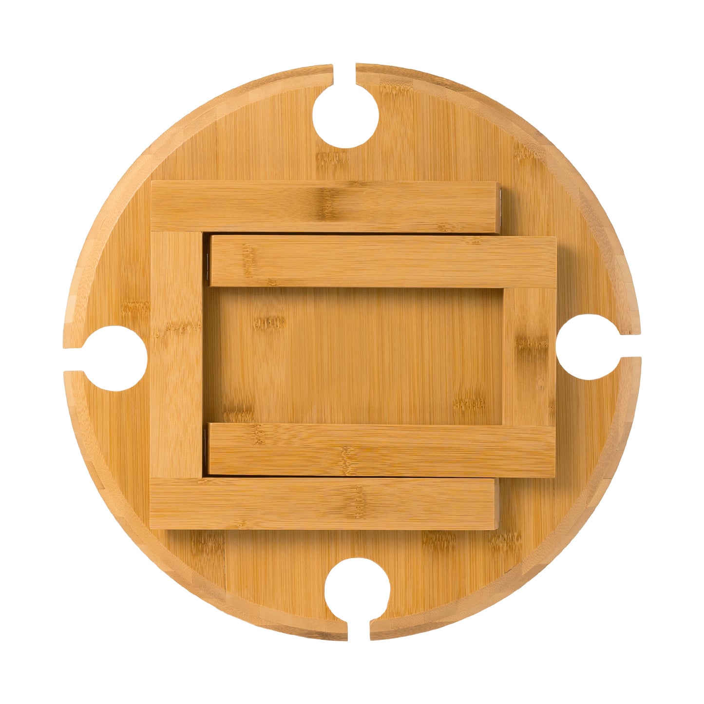 SPLOSH ABSTRACT FOLDABLE PICNIC TABLE
