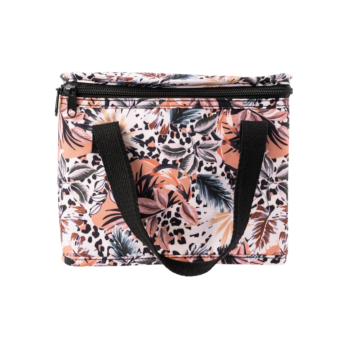 SPLOSH LEOPARD LUNCH BAG