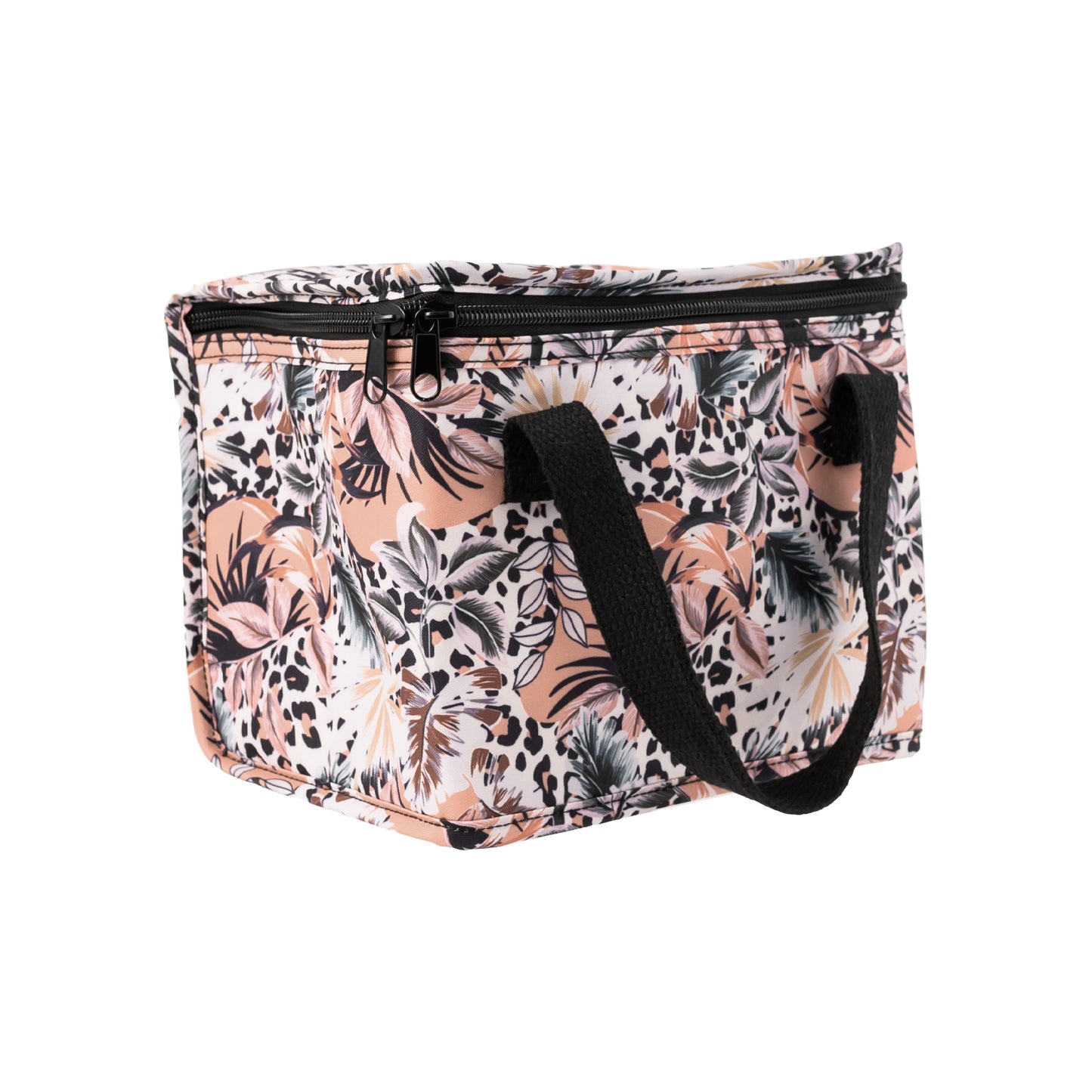 SPLOSH LEOPARD LUNCH BAG