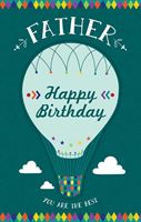 BIRTHDAY CARD - FATHER