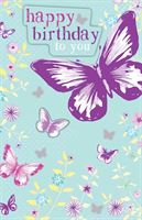 BIRTHDAY CARD - GENERAL