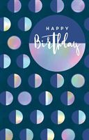 BIRTHDAY CARD - GENERAL