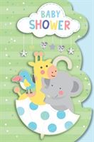 OCCASIONS CARD - BABY SHOWER
