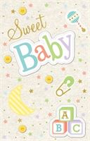 OCCASIONAL CARD - BABY SHOWER