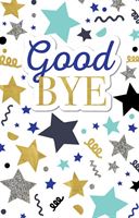 OCCASION CARD - GOODBYE