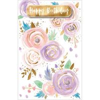 BIRTHDAY CARD - GENERAL