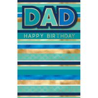 BIRTHDAY CARD - DAD