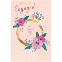 OCCASIONS CARD - ENGAGEMENT