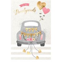 OCCASIONS CARD - WEDDING