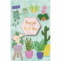 BIRTHDAY CARD - GENERAL