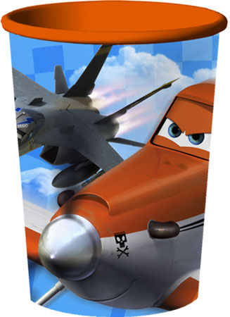 DISNEY PLANES PLASTIC FAVOUR CUP