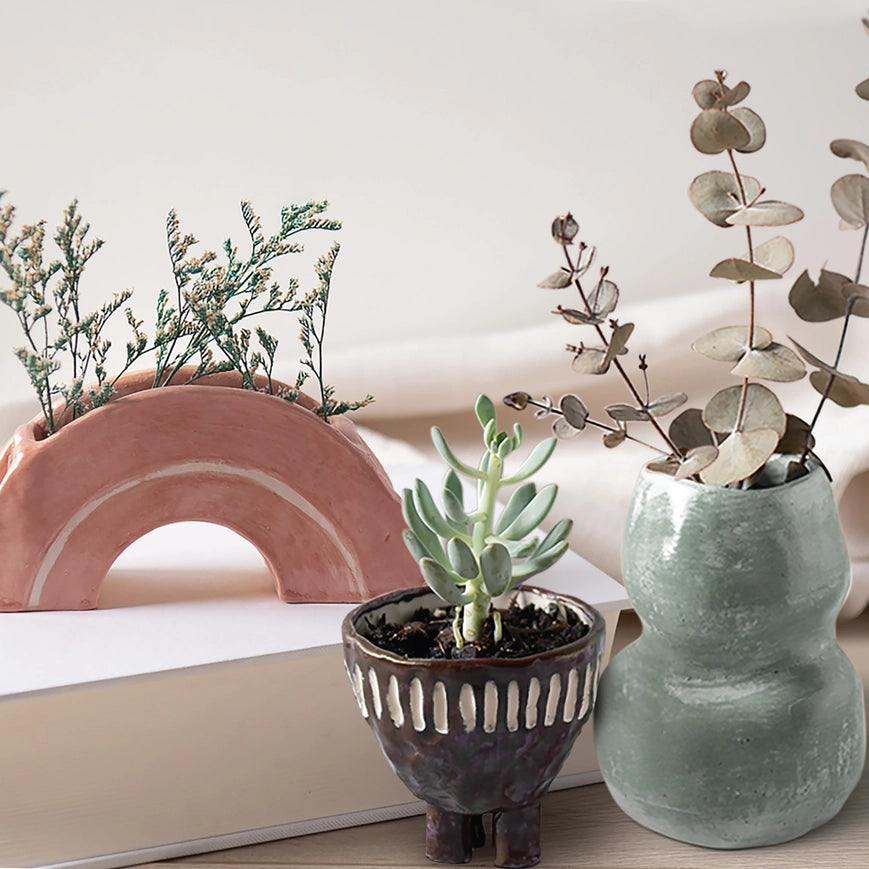 HINKLER DIY CRAFTMAKER POTTERY KIT