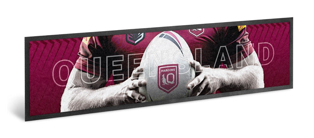 STATE OF ORIGIN BAR RUNNER - QLD