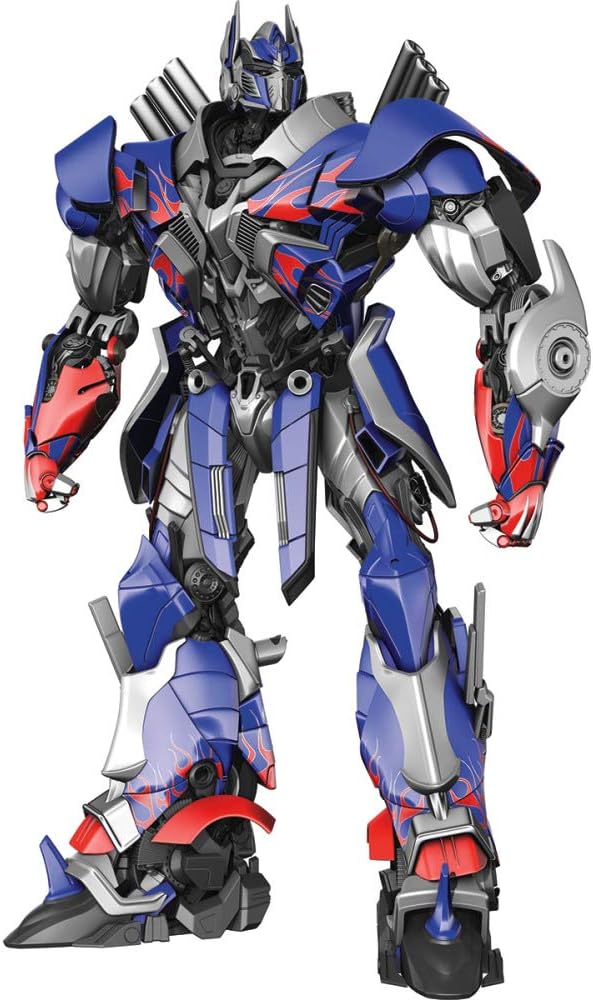 ROOMMATES TRANSFORMERS OPTIMUS PRIME GIANT REMOVABLE WALL STICKERS - 13 STICKERS