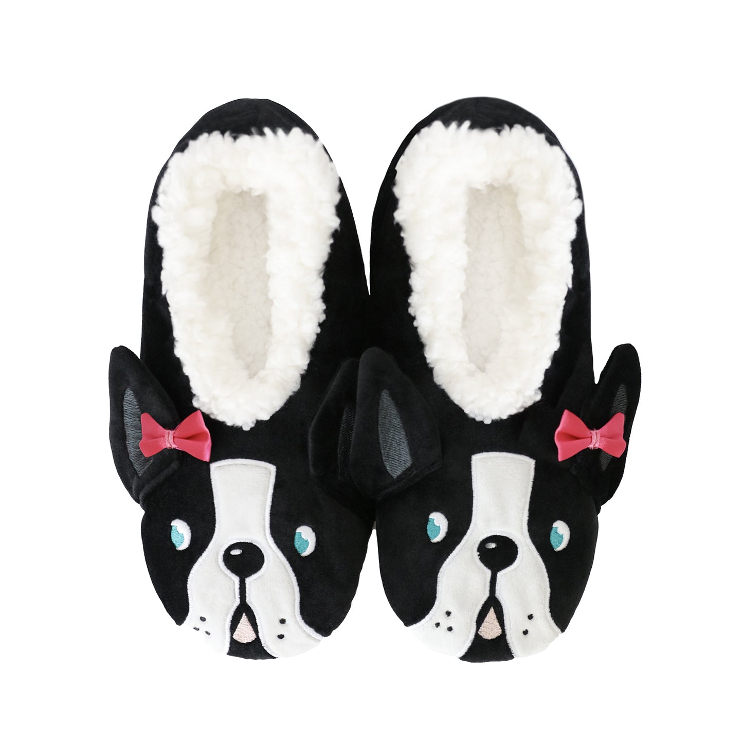 SPLOSH SNUGGUPS WOMEN'S ANIMAL SLIPPERS - DOG