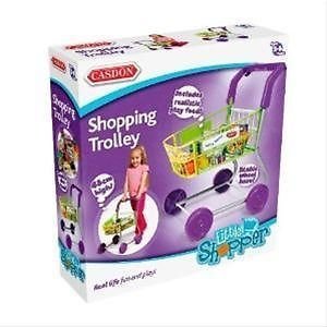 CASDON LITTLE SHOPPER - SHOPPING TROLLEY