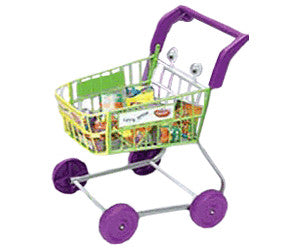 CASDON LITTLE SHOPPER - SHOPPING TROLLEY