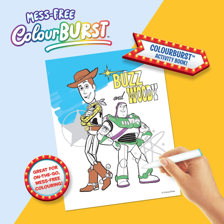 HINKLER INKREDIBLES MESS-FREE ACTIVITY KIT - TOY STORY 4