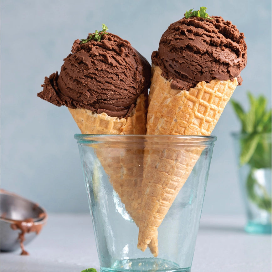 HINKLER ULTIMATE ICE CREAM AND SORBET KIT FOR KIDS
