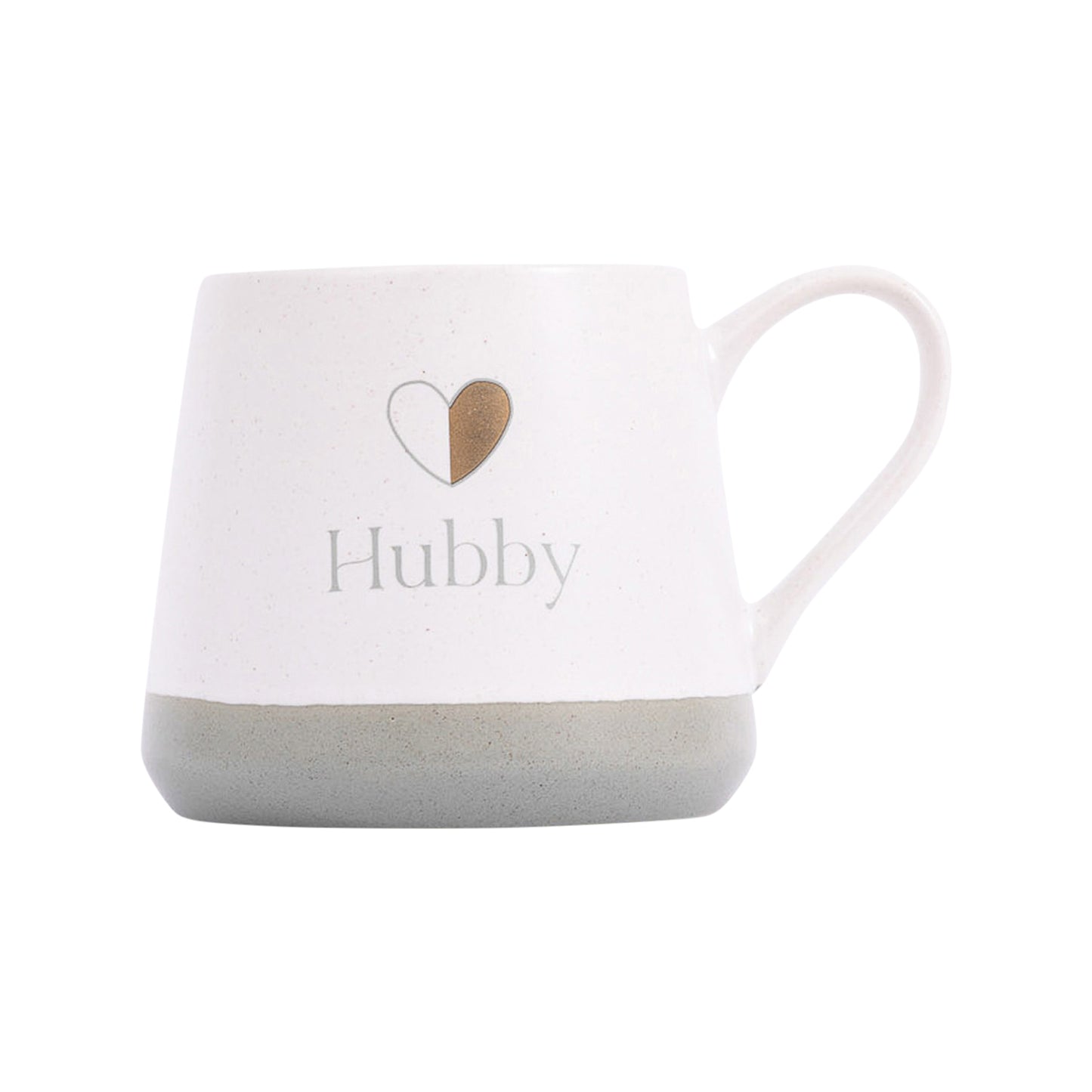 SPLOSH WEDDING WIFEY & HUBBY MUG SET