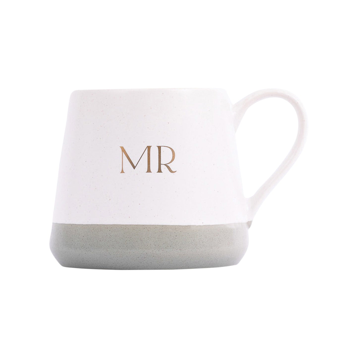 SPLOSH WEDDING MR & MRS MUG SET