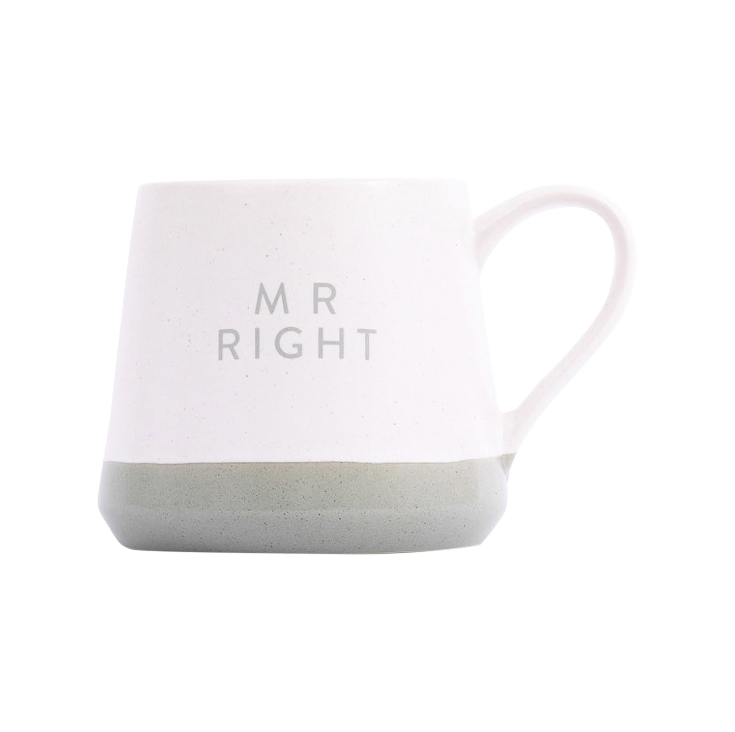 SPLOSH WEDDING MR RIGHT & MRS ALWAYS RIGHT MUG SET