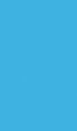 GIFT WRAP - SOLID LIGHT BLUE