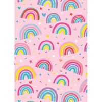 GIFT WRAP - RAINBOW