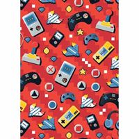 GIFT WRAP - GAMING