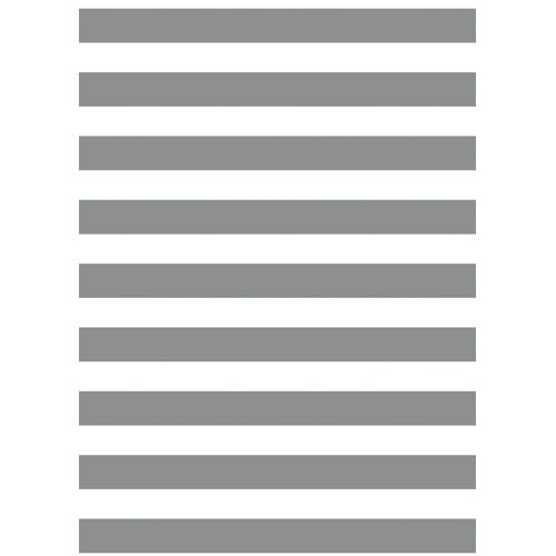 GIFT WRAP - WEDDING ENGAGEMENT SILVER STRIPES