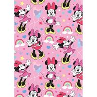 GIFT WRAP - DISNEY MINNIE MOUSE