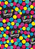 GIFT WRAP - BALLOONS