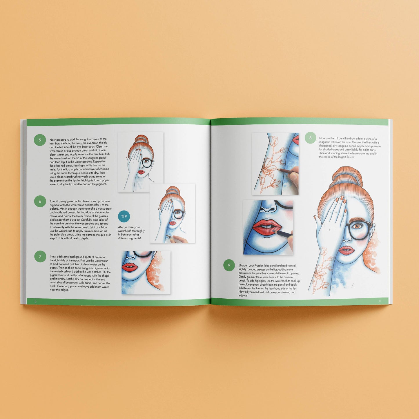 ARTMAKER MASTERCLASS COLLECTION: WATERCOLOUR PENCILS