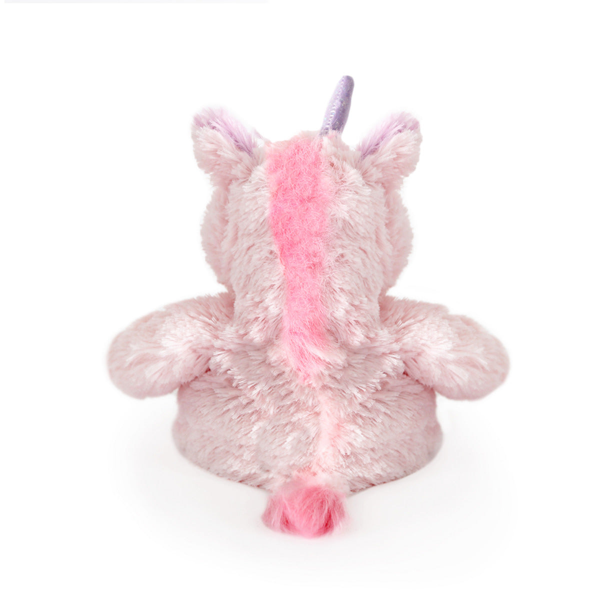 WARMIES SPARKLY PINK UNICORN
